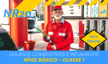NR20 - Nível Básico - Classe I