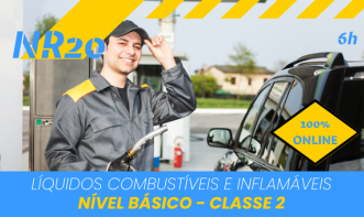 NR20 - Nível Básico - Classe Il