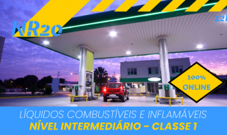 NR 20 - Nível Intermediário - Classe I