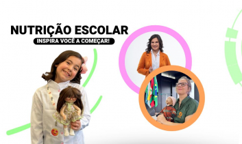 NUTRIÇÃO ESCOLAR