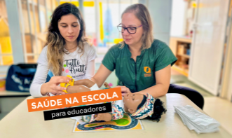 FORMAÇÃO EM SAÚDE ESCOLAR