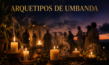 Arquétipos de Umbanda