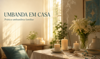 Umbanda em casa