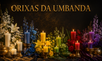 Orixás da Umbanda