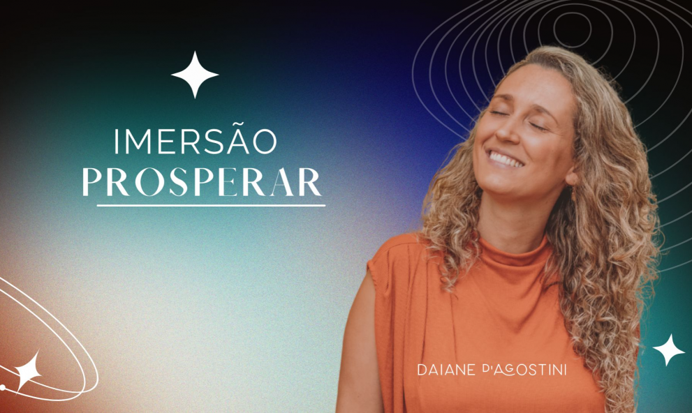 Imersão Prosperar