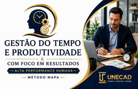 Gestão do Tempo e Produtividade com Foco em Resultados