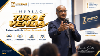 IMERSÃO TUDO É VENDA