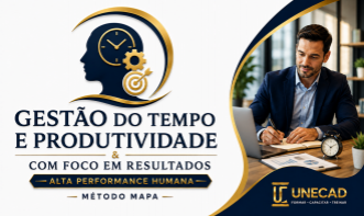Gestão do Tempo e Produtividade com Foco em Resultados