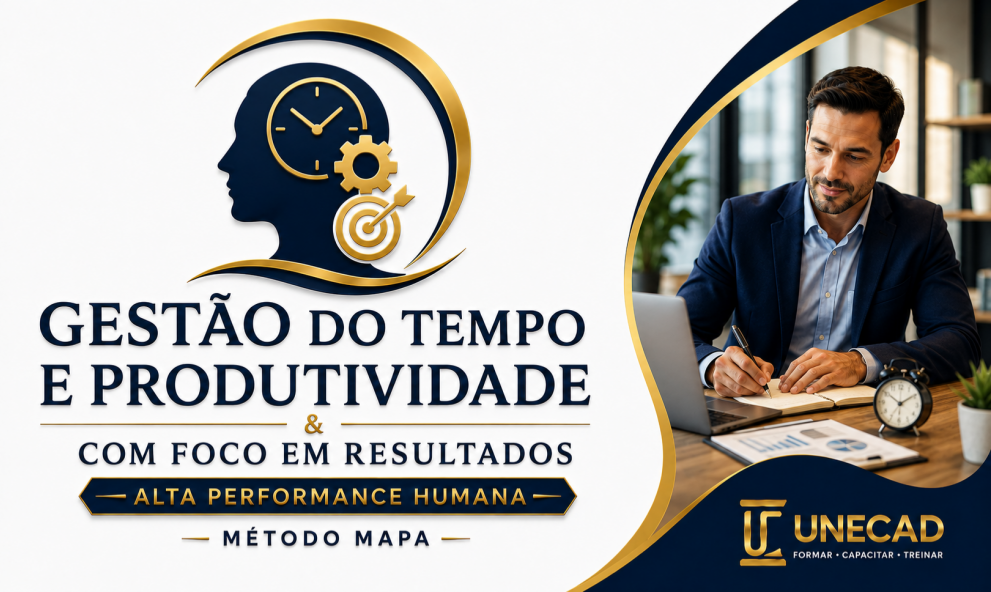 Gestão do Tempo e Produtividade com Foco em Resultados