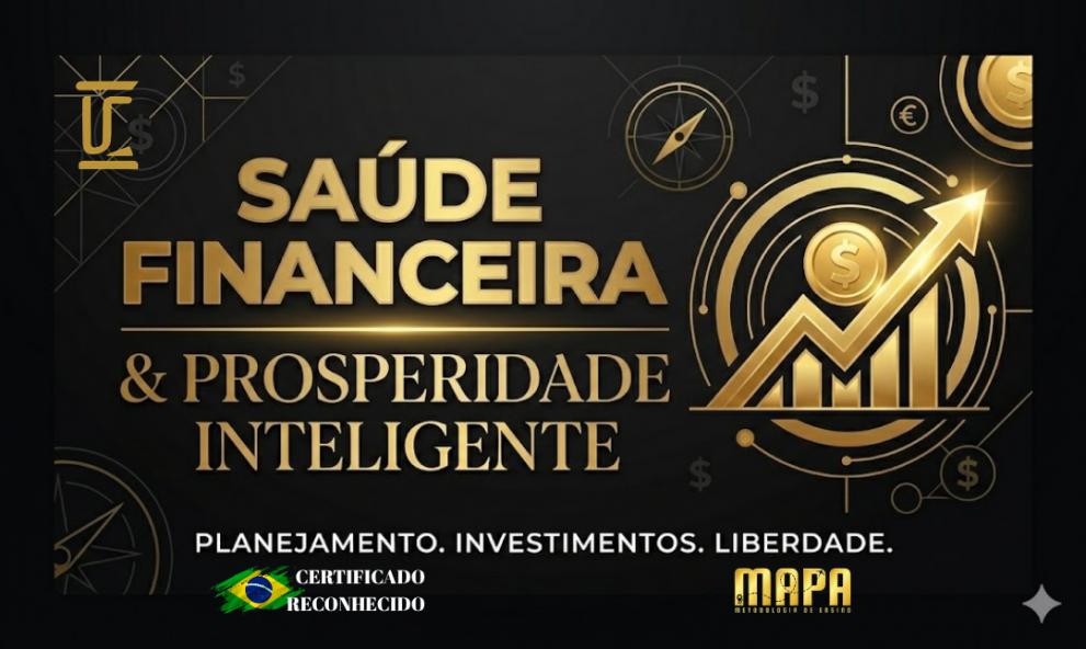 Saúde Financeira e Prosperidade Inteligente