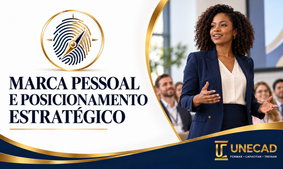 MARCA PESSOAL E POSICIONAMENTO ESTRATÉGICO