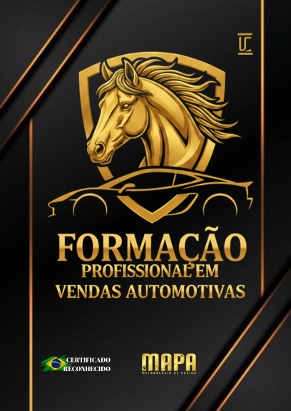 Formação Profissional em Vendas Automotivas
