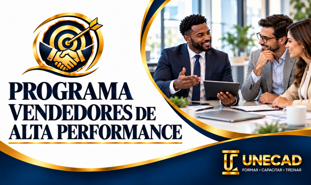 PROGRAMA VENDEDORES DE ALTA PERFORMANCE
