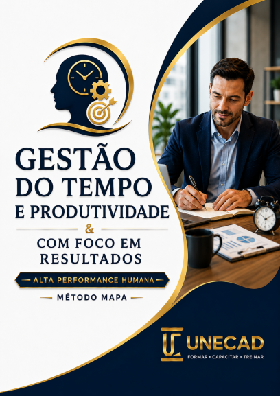 Gestão do Tempo e Produtividade com Foco em Resultados