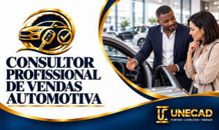 CONSULTOR PROFISSIONAL EM VENDAS AUTOMOTIVAS