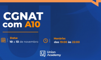 CGNAT com A10