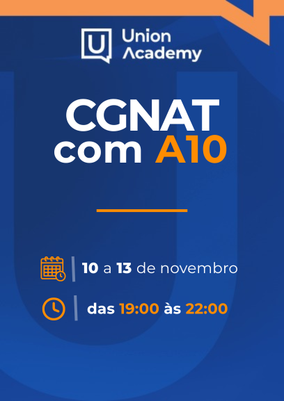 CGNAT com A10