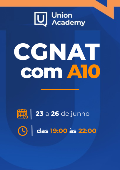 CGNAT com A10