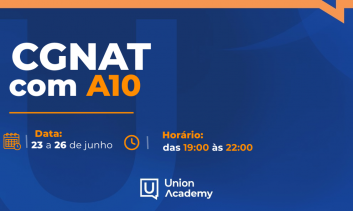 CGNAT com A10