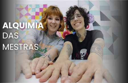 Alquimia das Mestras