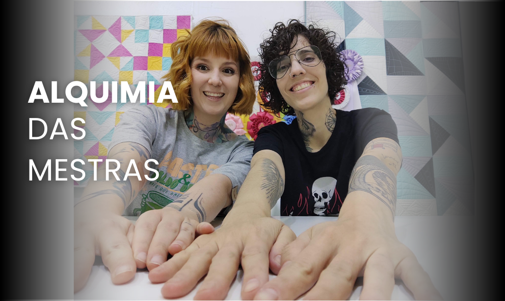 Alquimia das Mestras