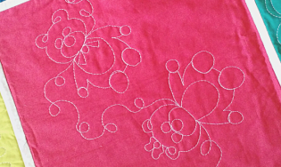 Quiltando Designs Infantis