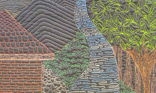Quilting para Paisagens
