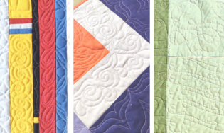 Trio de Bordas: designs para bordas finas, médias e largas