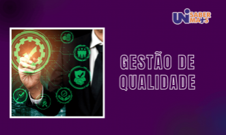 Gestão da Qualidade