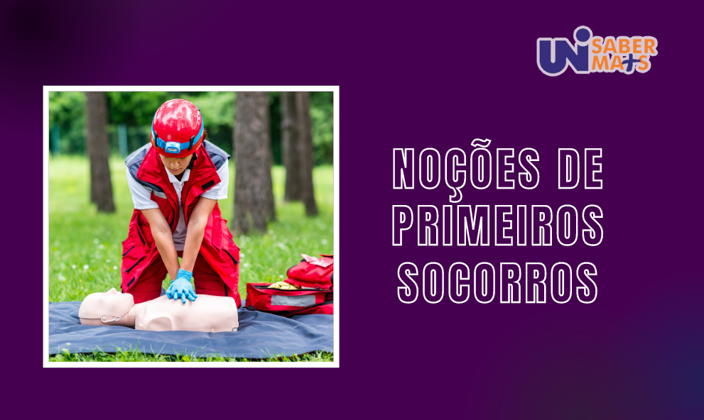 Noções de primeiros socorros