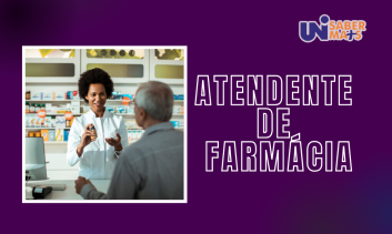Atendente de farmácia