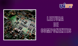LEITURA DE COMPONENTES