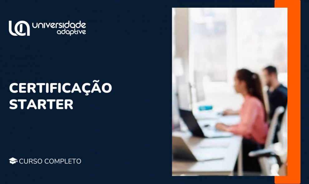 Certificação Starter