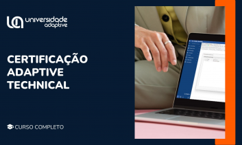Certificação Adaptive Technical