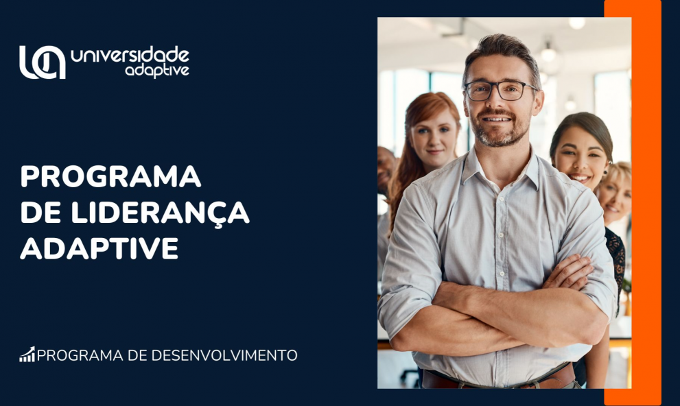 Programa de Liderança Adaptive