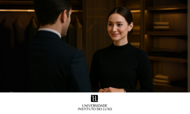 Comunicação e Vocabulário no Atendimento de Luxo
