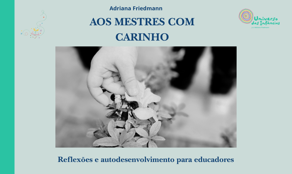 Aos Mestres com carinho