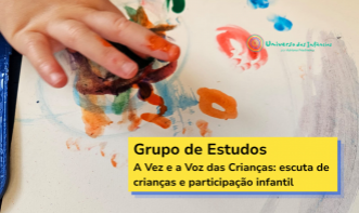 A Vez e a Voz das Crianças: escuta de crianças e participação infantil
