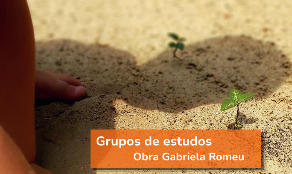 Grupo de estudos: Obra Gabriela Romeu - EM BREVE