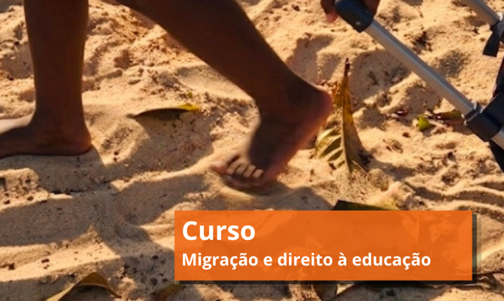 Migração e direito à educação - EM BREVE