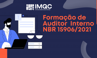 Formação Auditor Interno NBR 15906:2021
