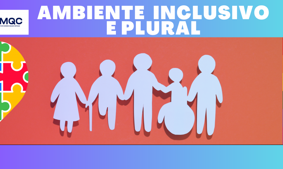 Ambiente Plural e Inclusivo