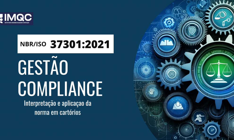 Interpretação NBR ISO 37301