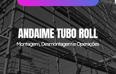 Curso - Montadoras de Andaimes