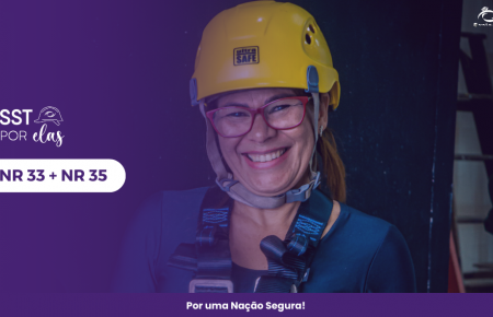 [LINK LP GRATUITA] SST POR ELAS | NR 33 + NR 35
