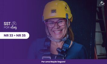 [LINK LP GRATUITA] SST POR ELAS | NR 33 + NR 35