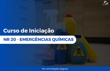 Emergências Químicas