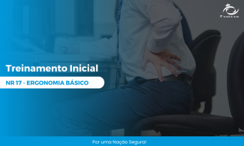 NR 17 - Ergonomia Básico | Inicial