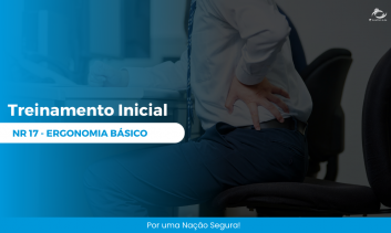 NR 17 - Ergonomia Básico | Inicial