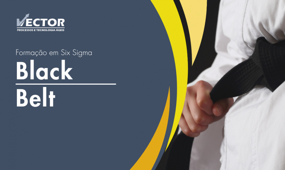 Formação Aberta Six Sigma Black Belt
